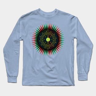 Seaborgium Ornament Long Sleeve T-Shirt